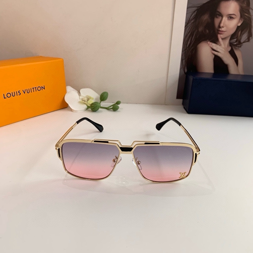 ルイヴィトンサングラス内部構造